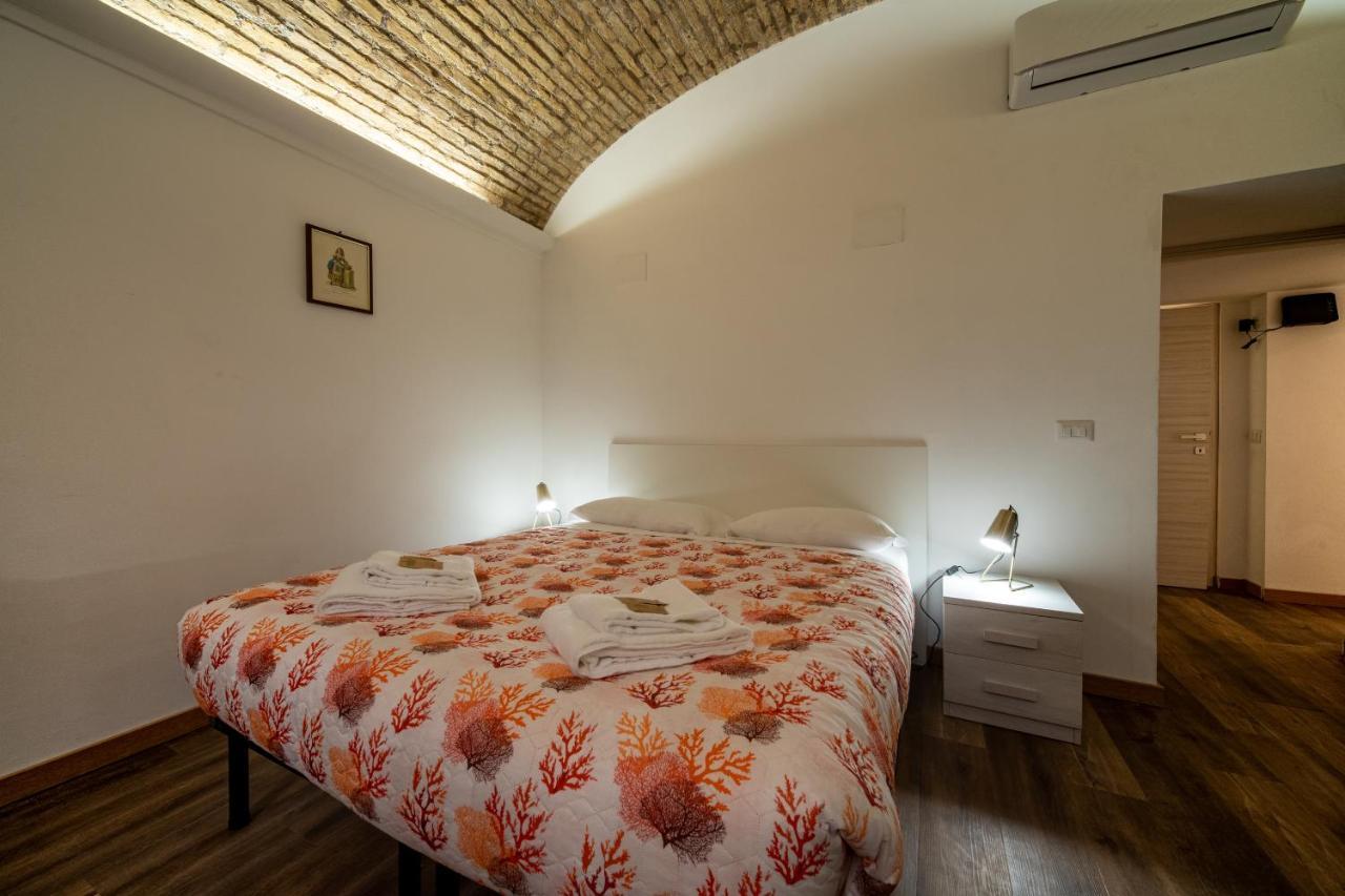 Appartamento Porta Pia Roma Eksteriør bilde