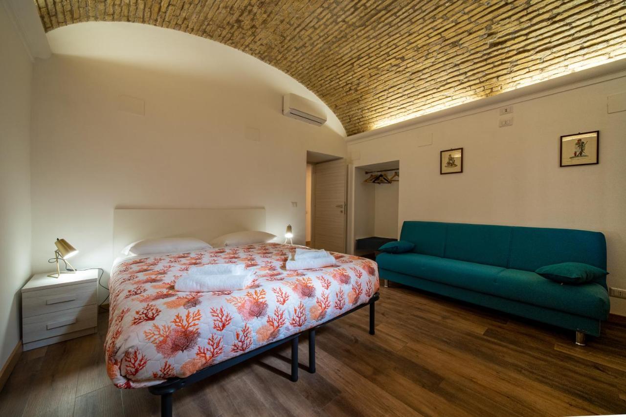 Appartamento Porta Pia Roma Eksteriør bilde