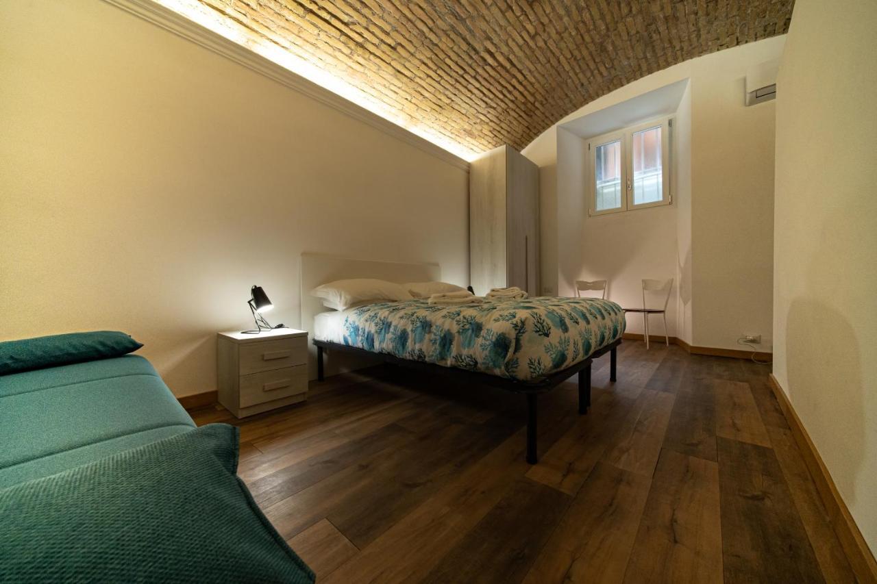 Appartamento Porta Pia Roma Eksteriør bilde